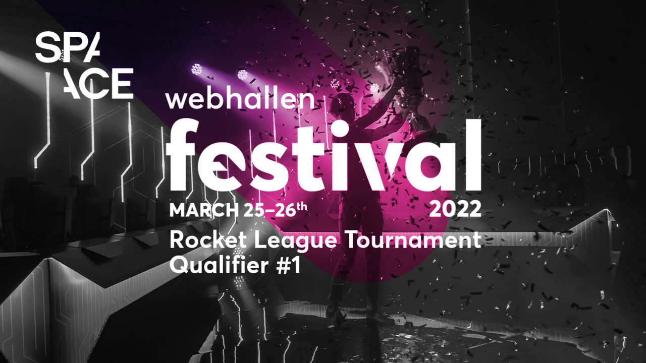 WEBHALLEN ROCKET LEAGUE QUALIFIER 1 Results Tournament