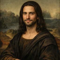 Mr MONA LISA