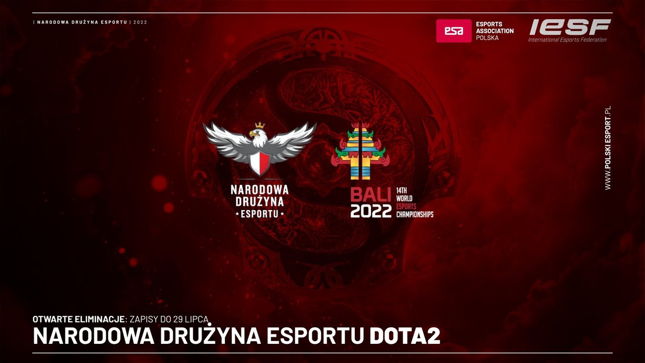 Narodowa Drużyna Esportu on Twitter