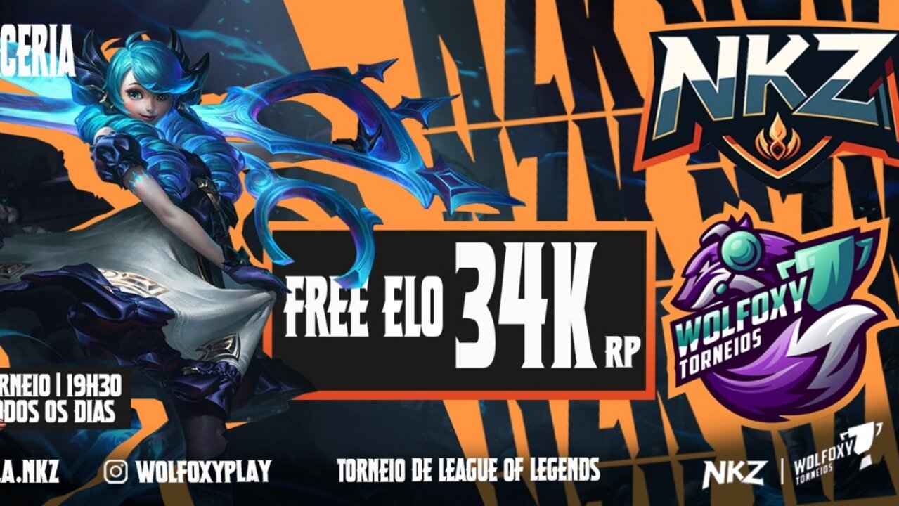 WFX - Elo livre parceria NKZ #08 - Participants - Tournament ...