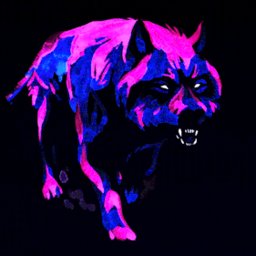 Angrywolf