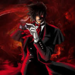 Nosferatu Alucard.