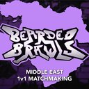 (ME | 1v1) Bearded Brawls Matchmaking Queue