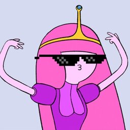 Princess Bubblegum