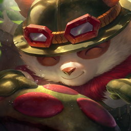 MentalBoom Teemo