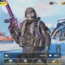 Soldier and mercenaries call of dutty