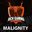 Malignity by REH