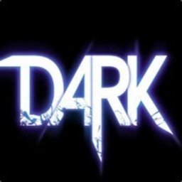 Dark.