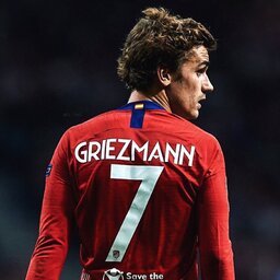 Antoine Griezmann 7