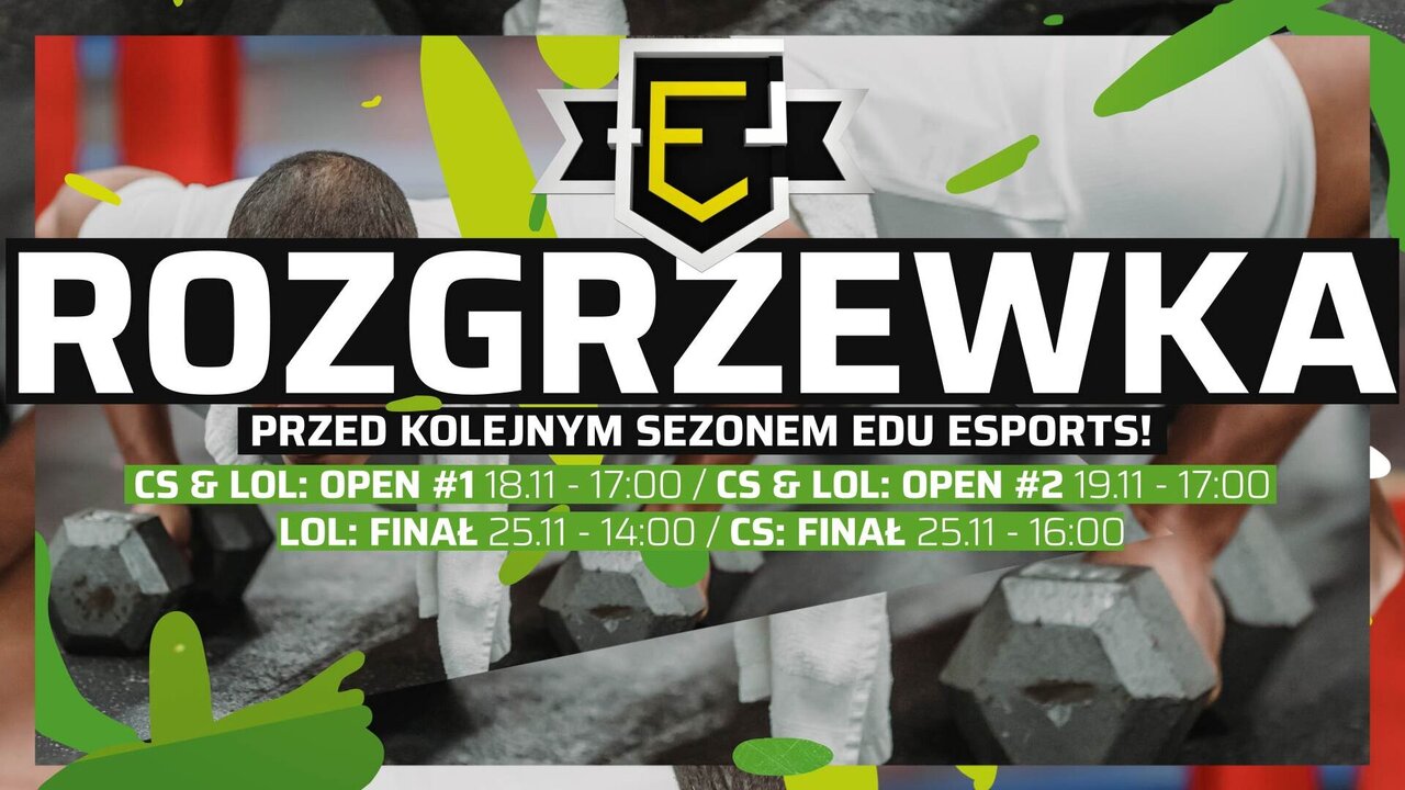 EDU ESPORTS - rozgrzewkowy 2 - Participants - Tournament | Challengermode