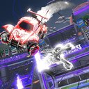 Rocket League Car Meets