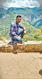 shivam cricketer,Auraiya