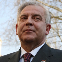 Dr. Ivo Sanader