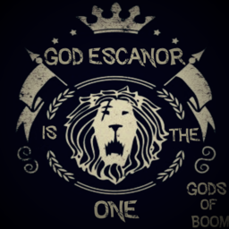 GOD ESCANOR