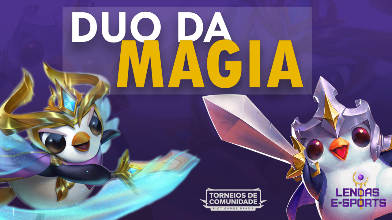 Duo Da Magia 8 Participants Tournament Challengermode 5741