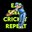EAT SLEEP CRICKET REPEAT 2.0