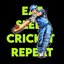 EAT SLEEP CRICKET REPEAT 2.0