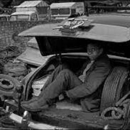 Juodukas Bagažineje