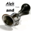 Alek and friends