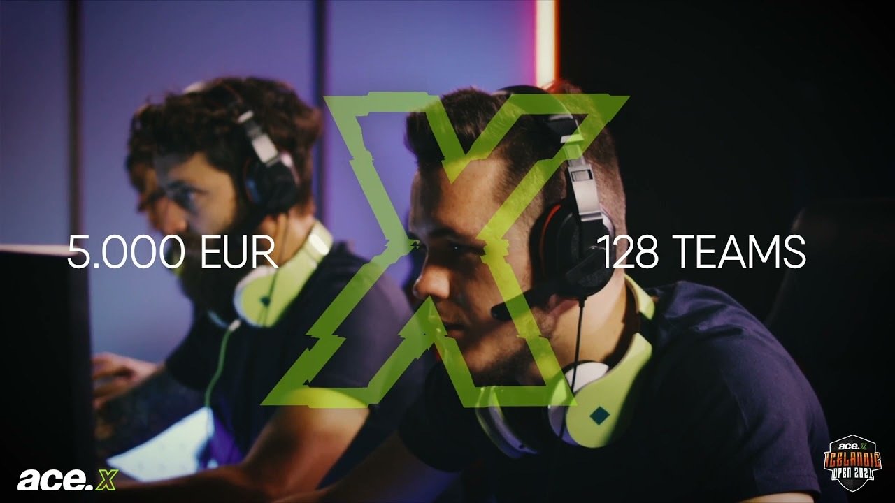 Ace X - Icelandic Open