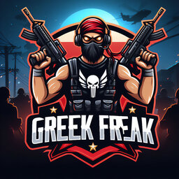GREEK FR3AK