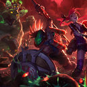 GG Championship - Europe West - 2020 (first edition)