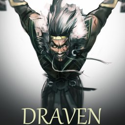 DRAVËN AK 47