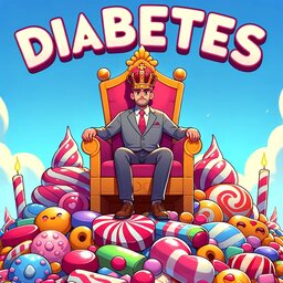 diabeteskungen