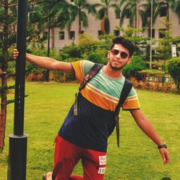 Swoyam Prakash Mohanty