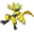 zeraora de wild charge