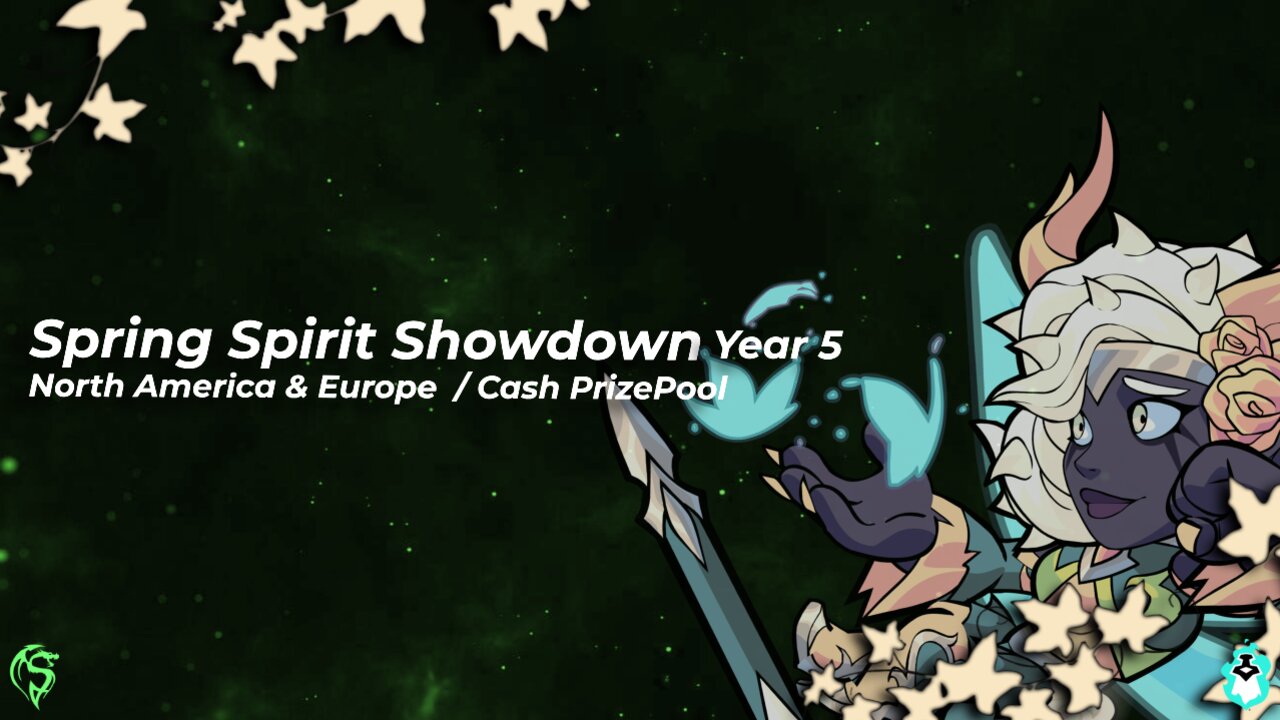 Spring Spirit Showdown (EU 1v1) - Overview - Tournament | Challengermode