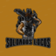 SOLDADOS LOCOS