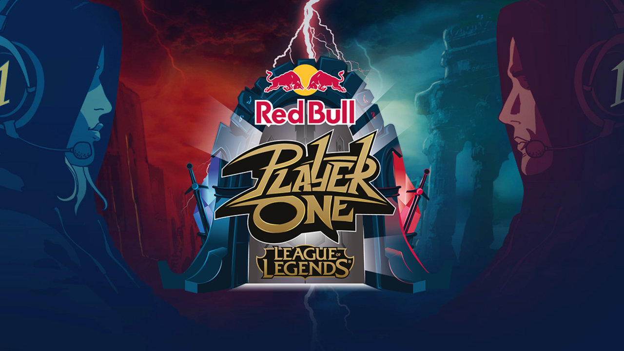 Red Bull Solo Q 2023 - 1v1 League of Legends tournament