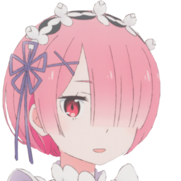 Rem but pink