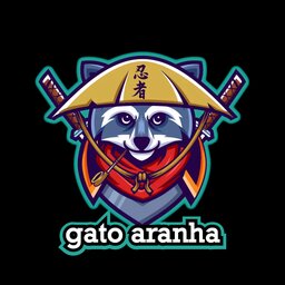 gato aranha