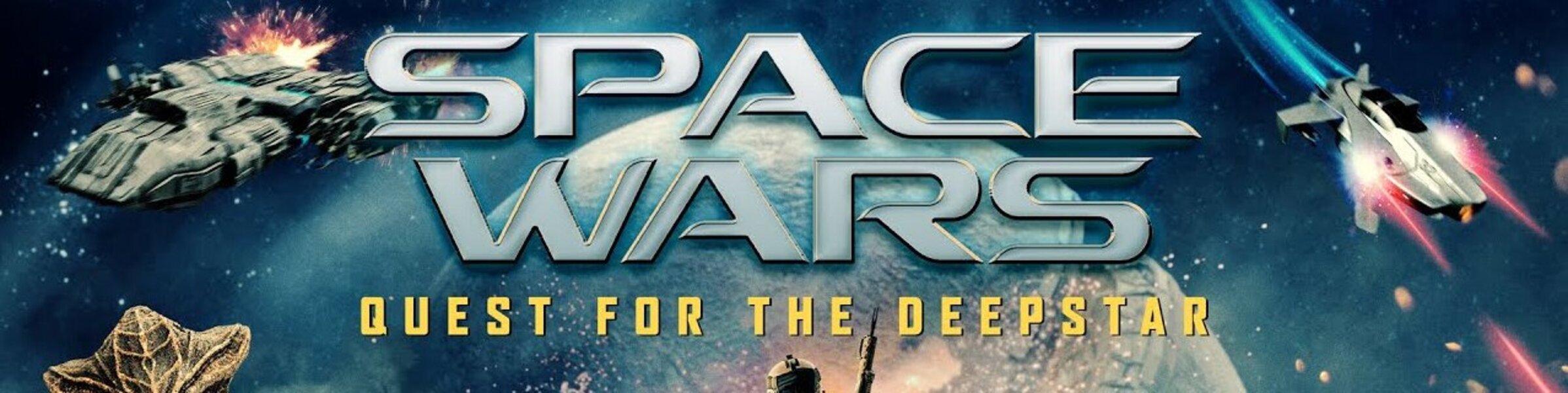 SPACE WARS: QUEST FOR THE DEEPSTAR