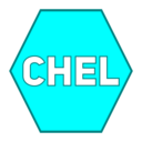 Cyan Hexagon Esports League
