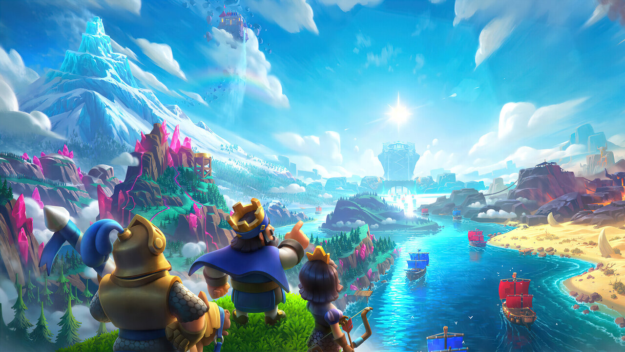 Clash royale экран загрузки. Royale videos. Король клеш рояль. Royale videos. Royale videos.