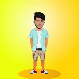 Brave-cricketer Bhargav