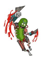#Pickle Rick#
