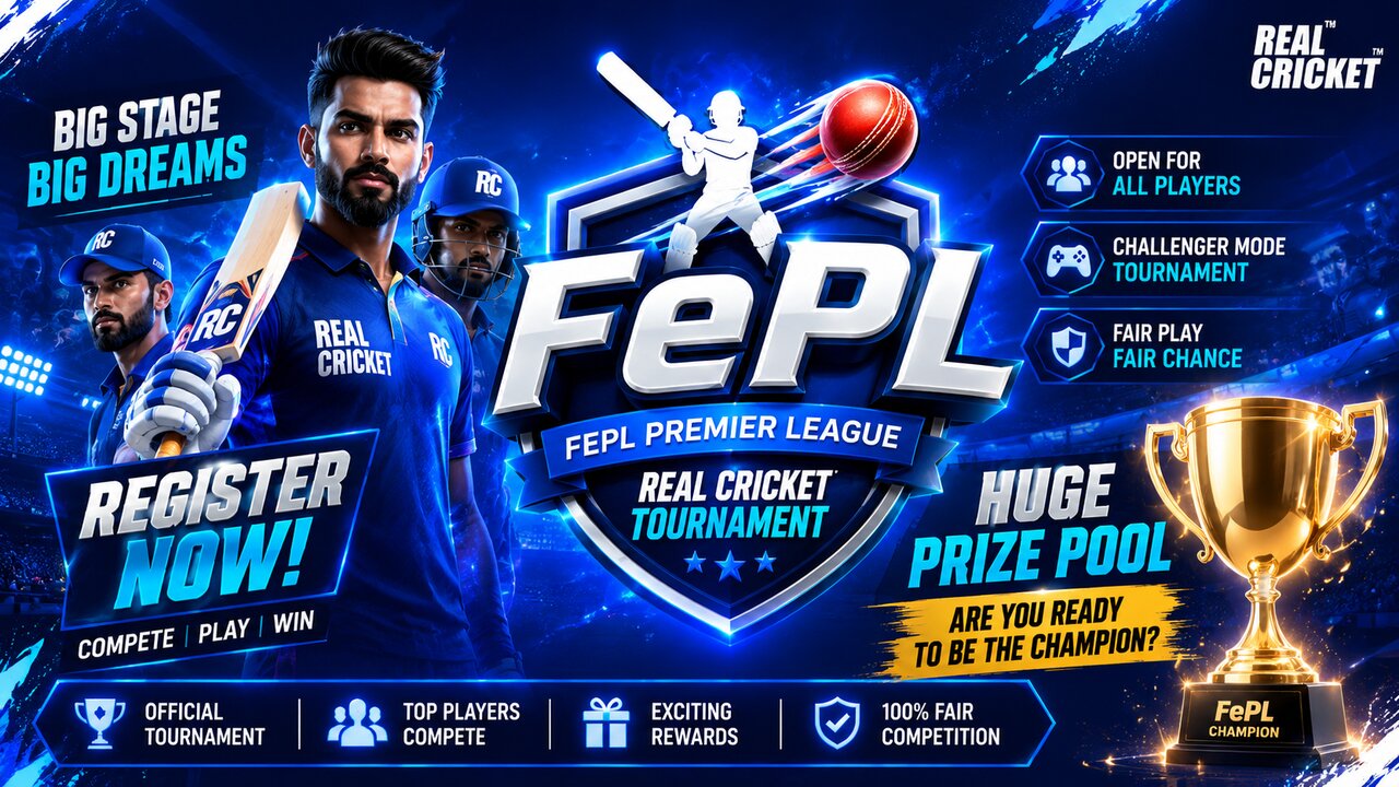 FEPL - Overview - Tournament | Challengermode