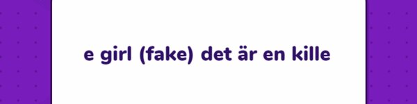 Banner