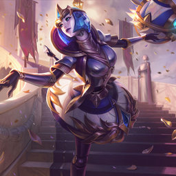Xayah Perdida#