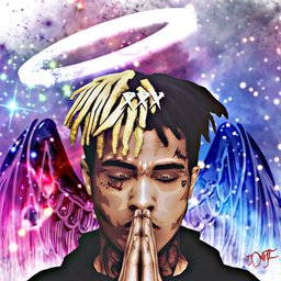Xxxtentacion Legend