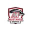 MCCC Mustangs Black