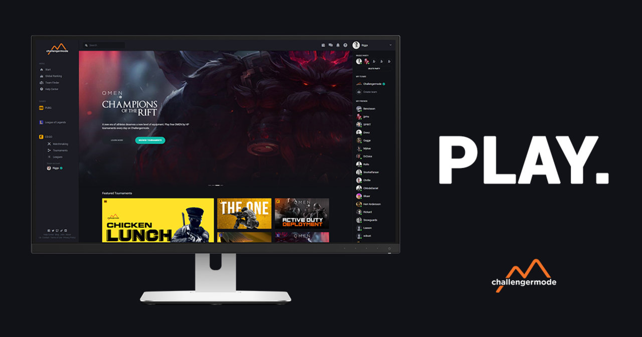 Overview | Challengermode