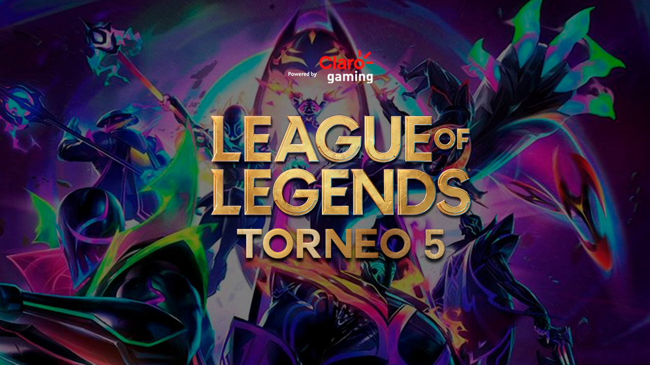 League of Legends | Torneo #5 - Overview - Tournament | Challengermode