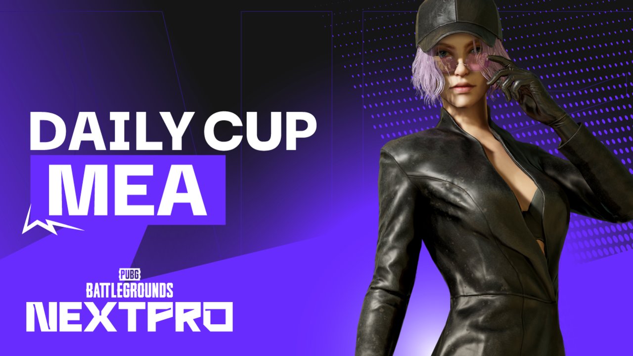 Nextpro Mea Daily Cup Overview Tournament Challengermode