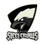 STEEL CROWS WHITE