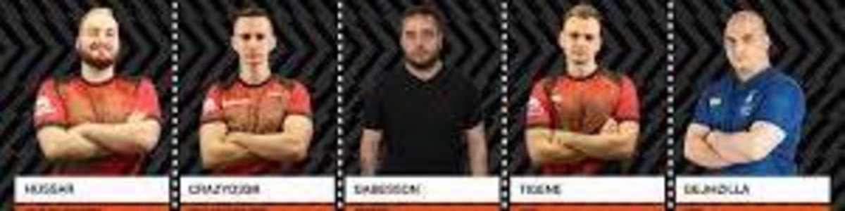 Istnenek - Profile | Challengermode
